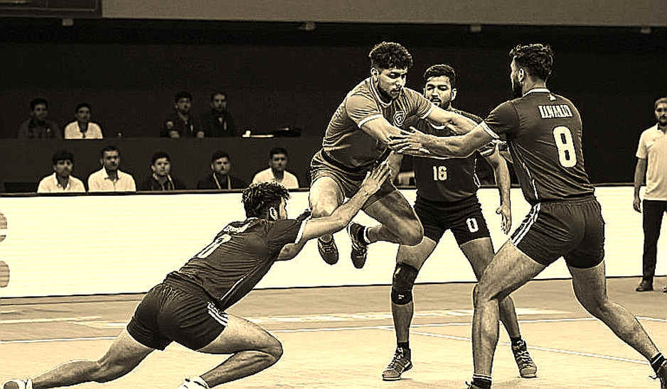 শুরুর সাতে নেই পবন সেহরাওয়াত: ভারত-ইরান ফাইনালের আগে যে প্রশ্নটা কেউ করছে না