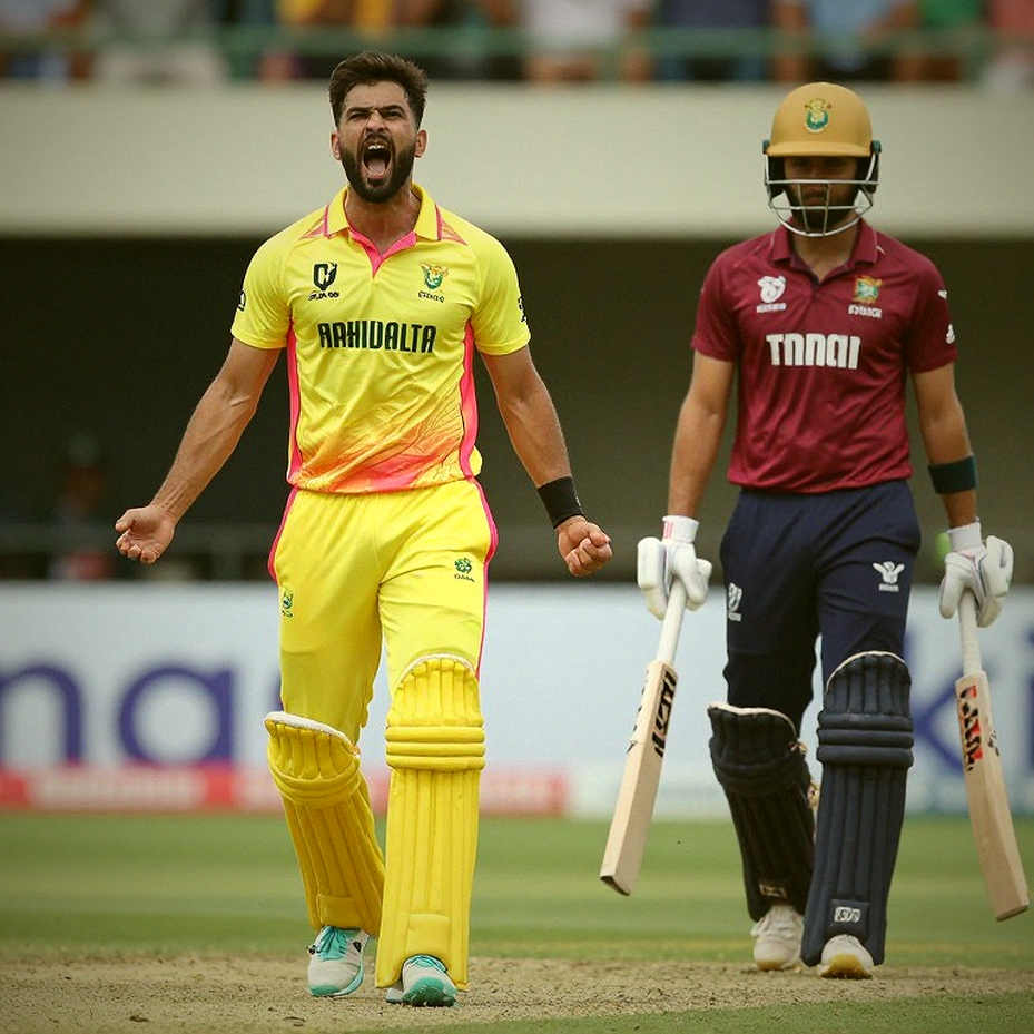 The Forecast That Was Never Written: Bengaluru's Fifth T20I and India's Invisible Pace Deficit