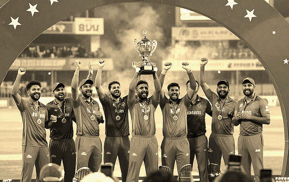 কিংসমিডের করিডর: ৮৪-৪ থেকে ১৮৭-৬, ধৈর্যের হিসাব