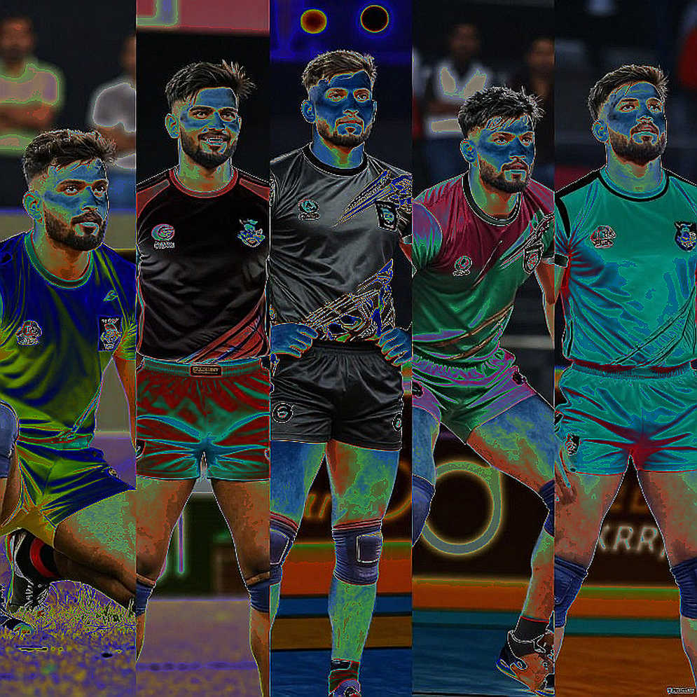 ভারত ৪৮–২৪ নেপাল: তিনটি অল-আউট, চারটি বোনাস এবং একটা অসম্পূর্ণ গল্প