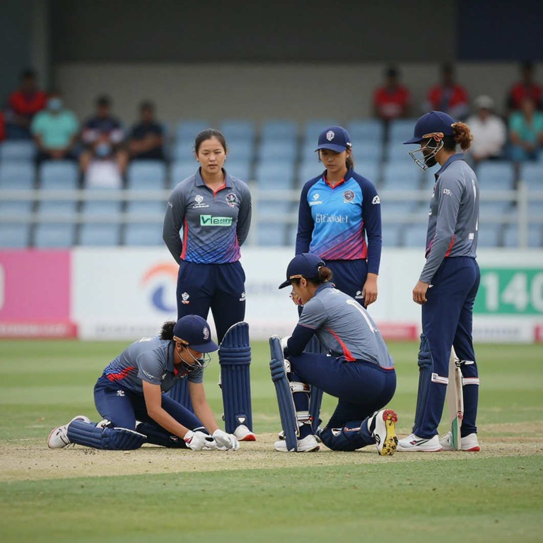 ক্রিকেটের নতুন খাতা: এশিয়ার বাণিজ্যিক হিসাব এখন ব্লকচেইন লেজারে ক্রিকেটের নতুন খাতা: এশিয়ার বাণিজ্যিক হিসাব এখন ব্লকচেইন লেজারে