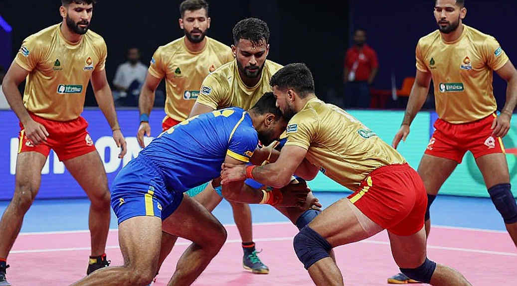 ৪৮-২৪-এর আড়ালে: নারী কাবাডির সেমিফাইনালে স্কোরবোর্ড যা বলে না