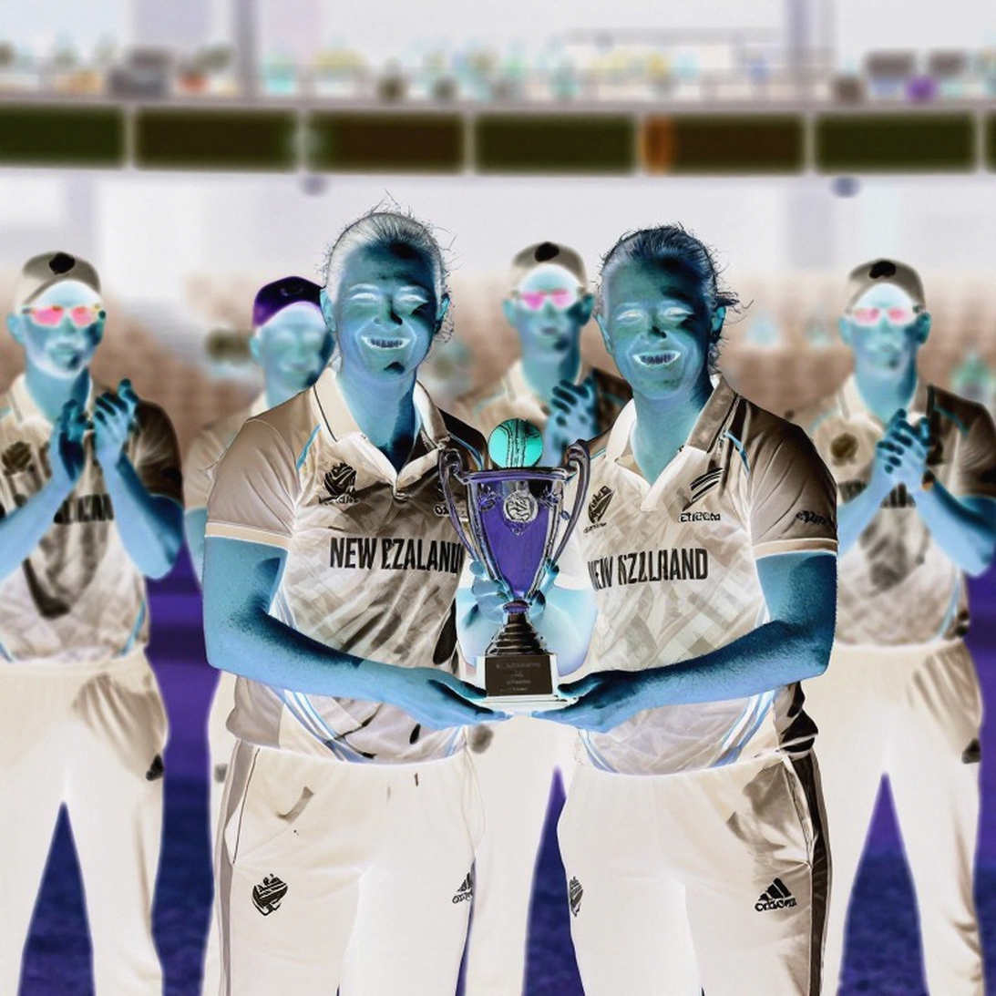 A Home Inside a Rented Stand: Who Really Keeps Score in Gulf Cricket