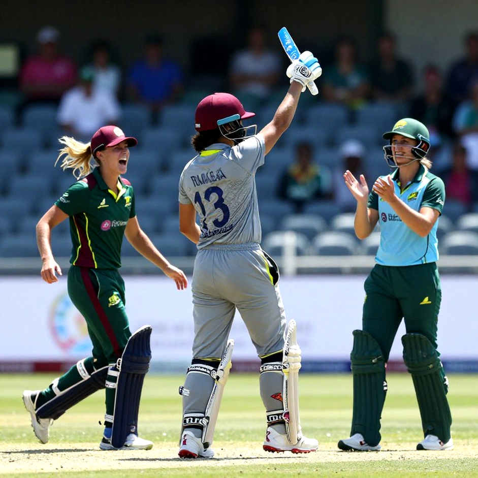 The Pitch That Forgot Spin: 131/2, 215 Runs and Bangladesh's Vanished Morning