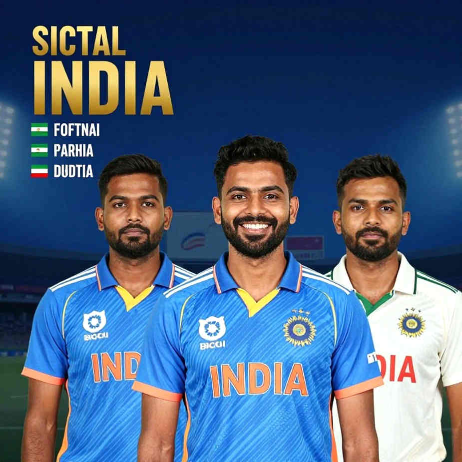 মাস্কাটের ছয় দিন: ভারতের অনূর্ধ্ব-১৯ দল ঘোষণায় যা লেখা নেই মাস্কাটের ছয় দিন: ভারতের অনূর্ধ্ব-১৯ দল ঘোষণায় যা লেখা নেই
