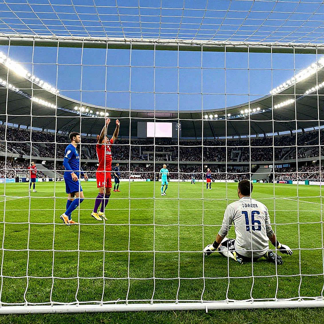 From the Contract Desk to the Blockchain — How One Goalkeeper's Deal Pulls the Whole Back Line Forward From the Contract Desk to the Blockchain — How One Goalkeeper's Deal Pulls the Whole Back Line Forward
