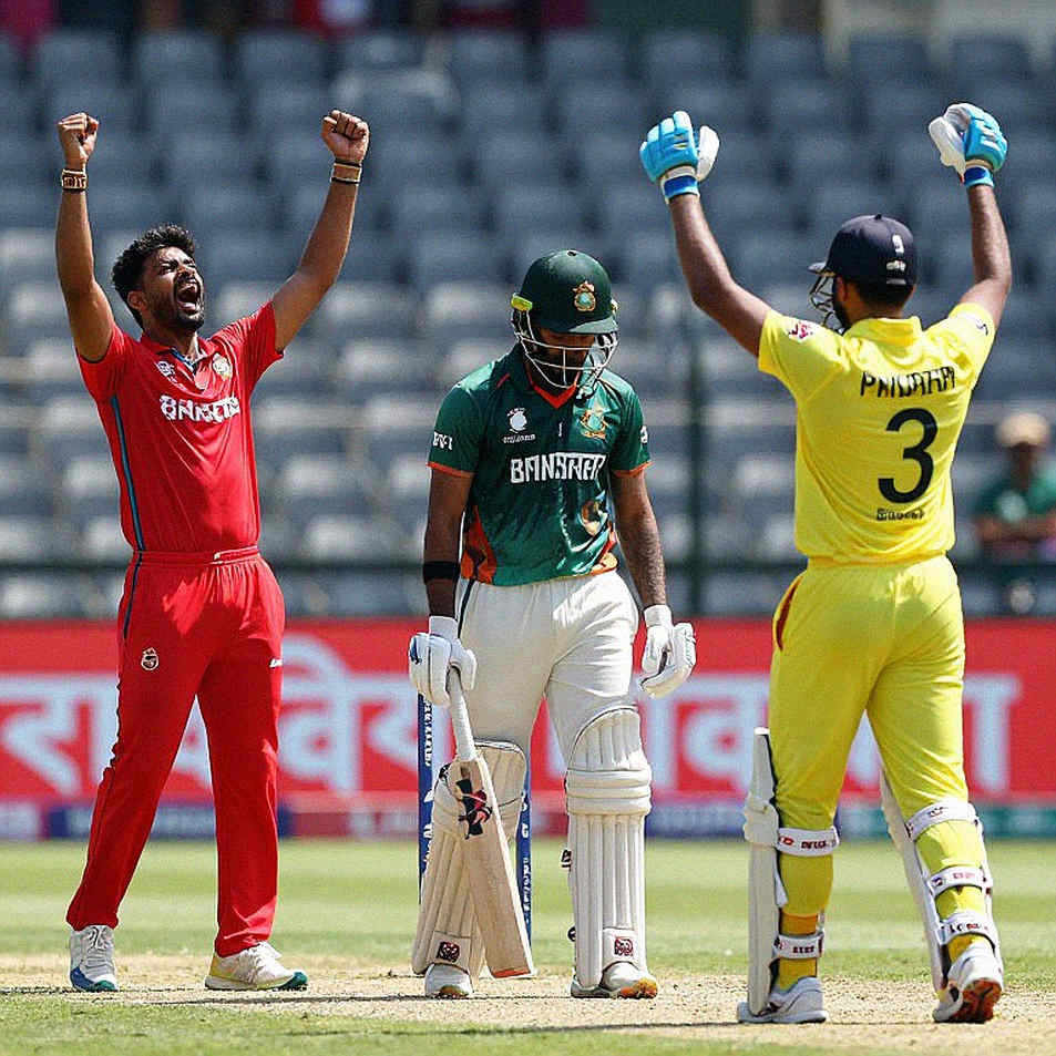 ডেথ ওভারের ইকোনমি হার যেভাবে মিথ্যা বলে: একটি নমুনা-আকার নিরীক্ষা