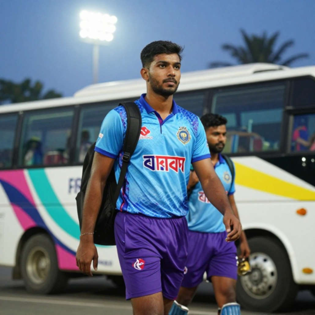 ৪২টি চুক্তি, ৯ মিনিট: ঢাকার ক্রিকেট ট্রান্সফার উইন্ডোয় চেয়ার খালি থাকে কার