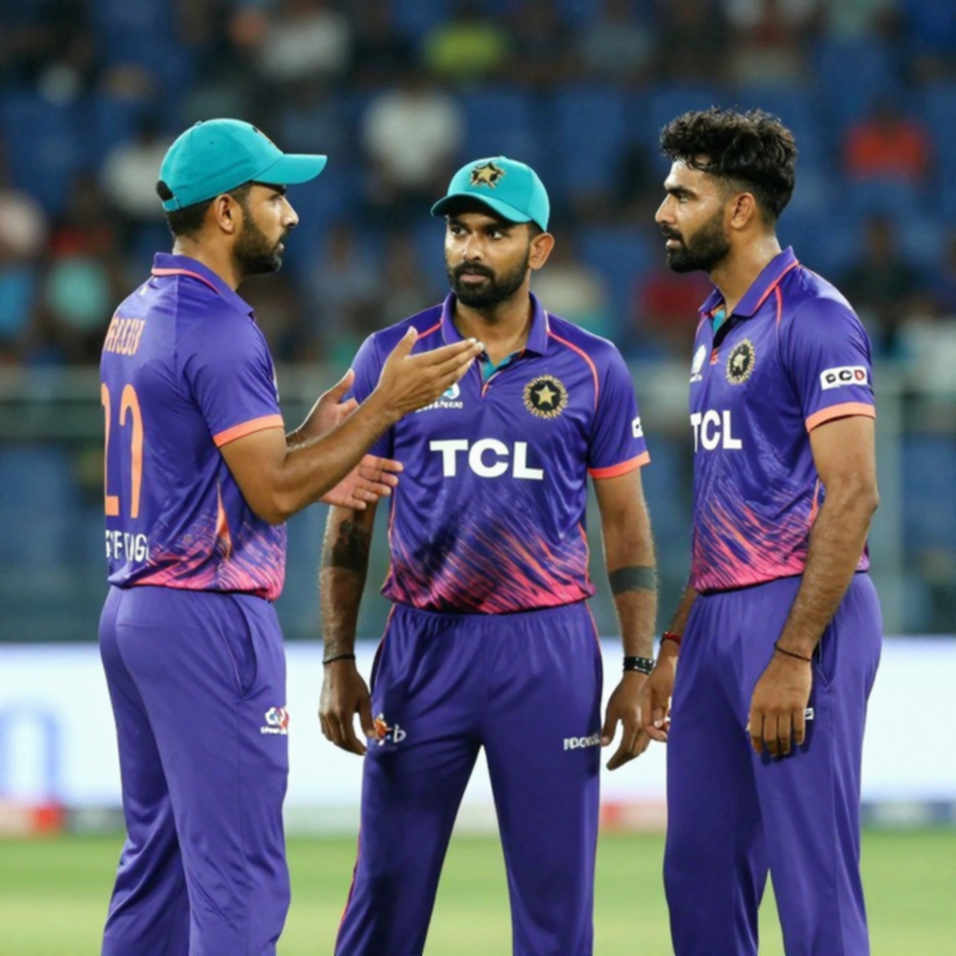 টস আসলে সূচির সিদ্ধান্ত: এশিয়ার রাতের ক্রিকেটকে একটি সম্পদ-বণ্টন ব্যবস্থা হিসেবে পড়া
