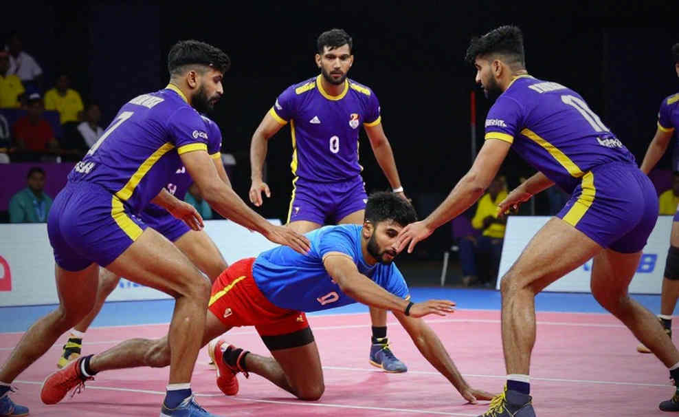 ৪৪ শতাংশের ফাঁক: এশিয়ান গেমসে ৪৮–২৫ জয়ের ভেতরে ভারতের প্রতিরক্ষা নিজের দুর্বলতা লিখে রাখল