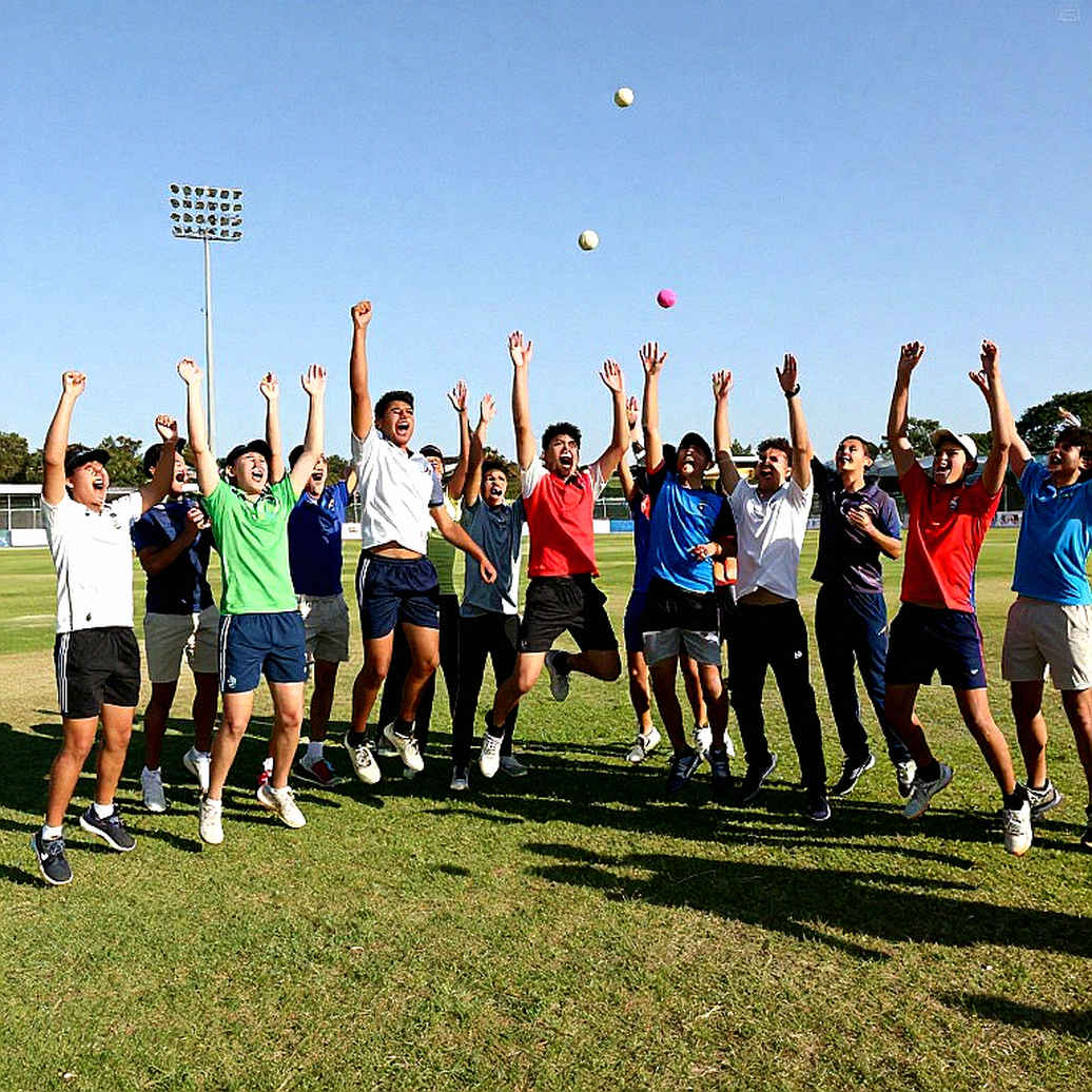 151 Off 100: Anvay Dravid and the Uncomfortable Mirror of Under-19 Cricket