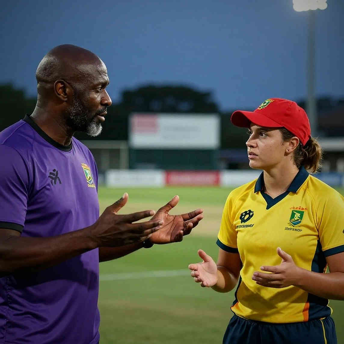 The Man Demanding 350 Is a Fast Bowler: ODI's Scoring Economy Is Repricing the Ball The Man Demanding 350 Is a Fast Bowler: ODI's Scoring Economy Is Repricing the Ball