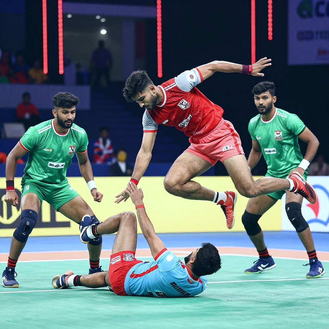 From Manga to National Team, No Salary in Hand: The Cracks Inside Japan's Kabaddi Model From Manga to National Team, No Salary in Hand: The Cracks Inside Japan's Kabaddi Model