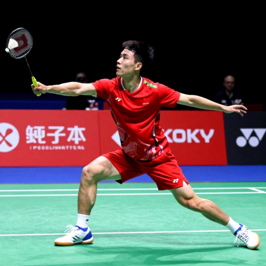 কুমামোটো মাস্টার্স: যে বাক্যটি শেষ হয়নি, আর যে ক্রমটি চীনের পুরুষ এককের ভার বদলে দিল